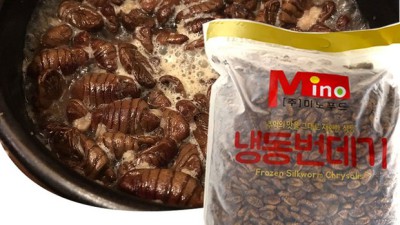 😲 번데기 대용량 벌크 후기! 놓치면 손해?! 초특가 득템 찬스!